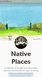 Mobile Screenshot of nativeplaces.org